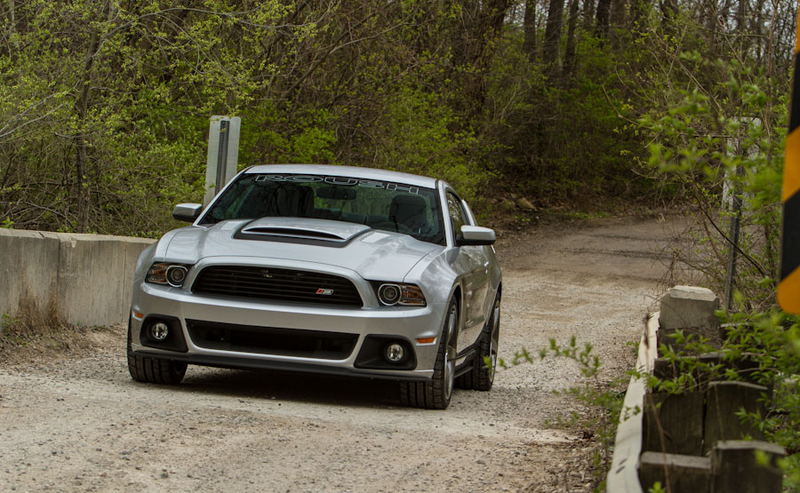 Illustration for article titled 2013 Roush Stage 3 Mustang: Press Photos